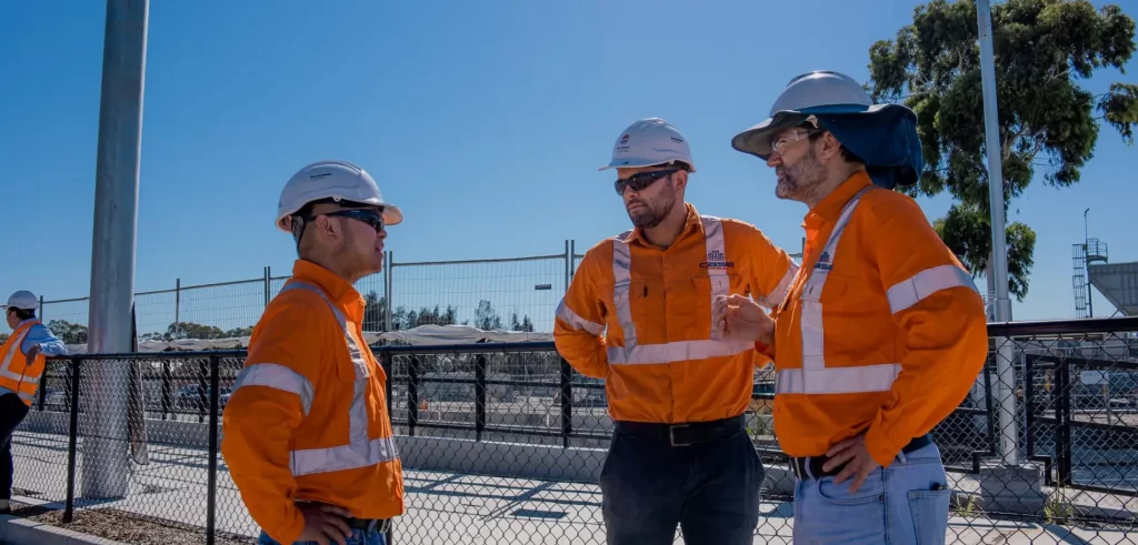 Construction Personnel