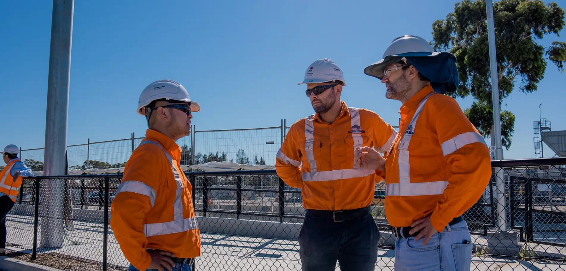 Construction Personnel