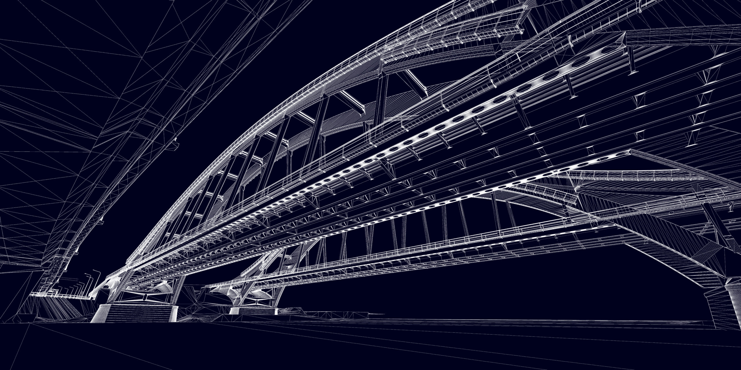 BIM Stock Photo of bridge