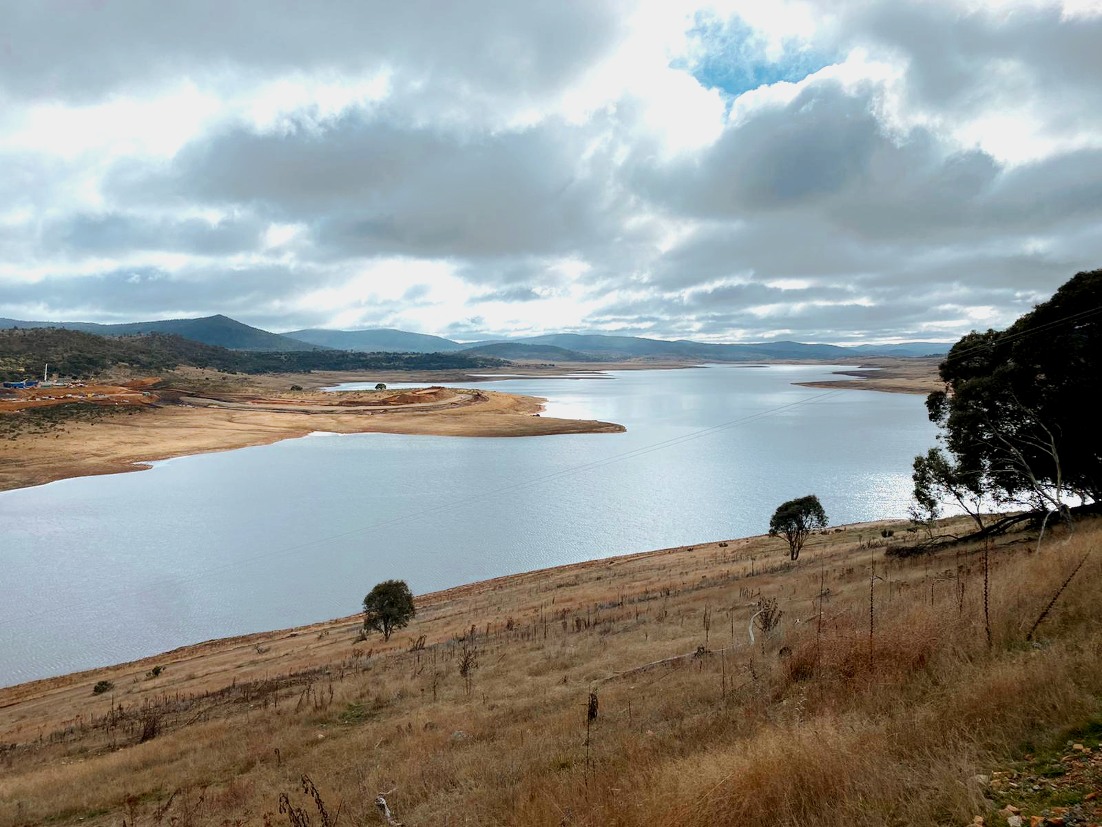 Overview of the Tantangara Dam case civil and structural engineering project snowy hydro 2.0