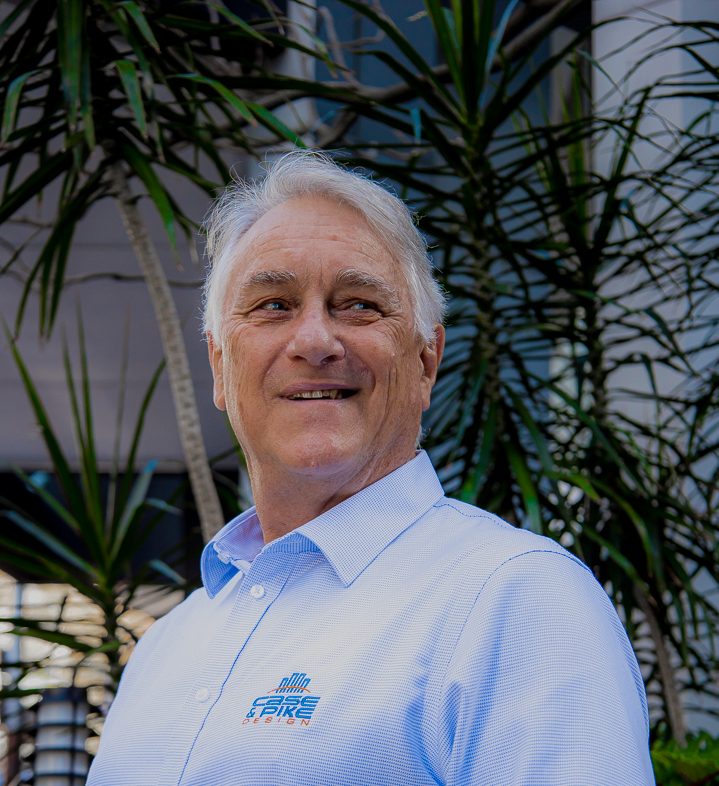 CaSE Design celebrates 3 years of partnership with Barry Pike