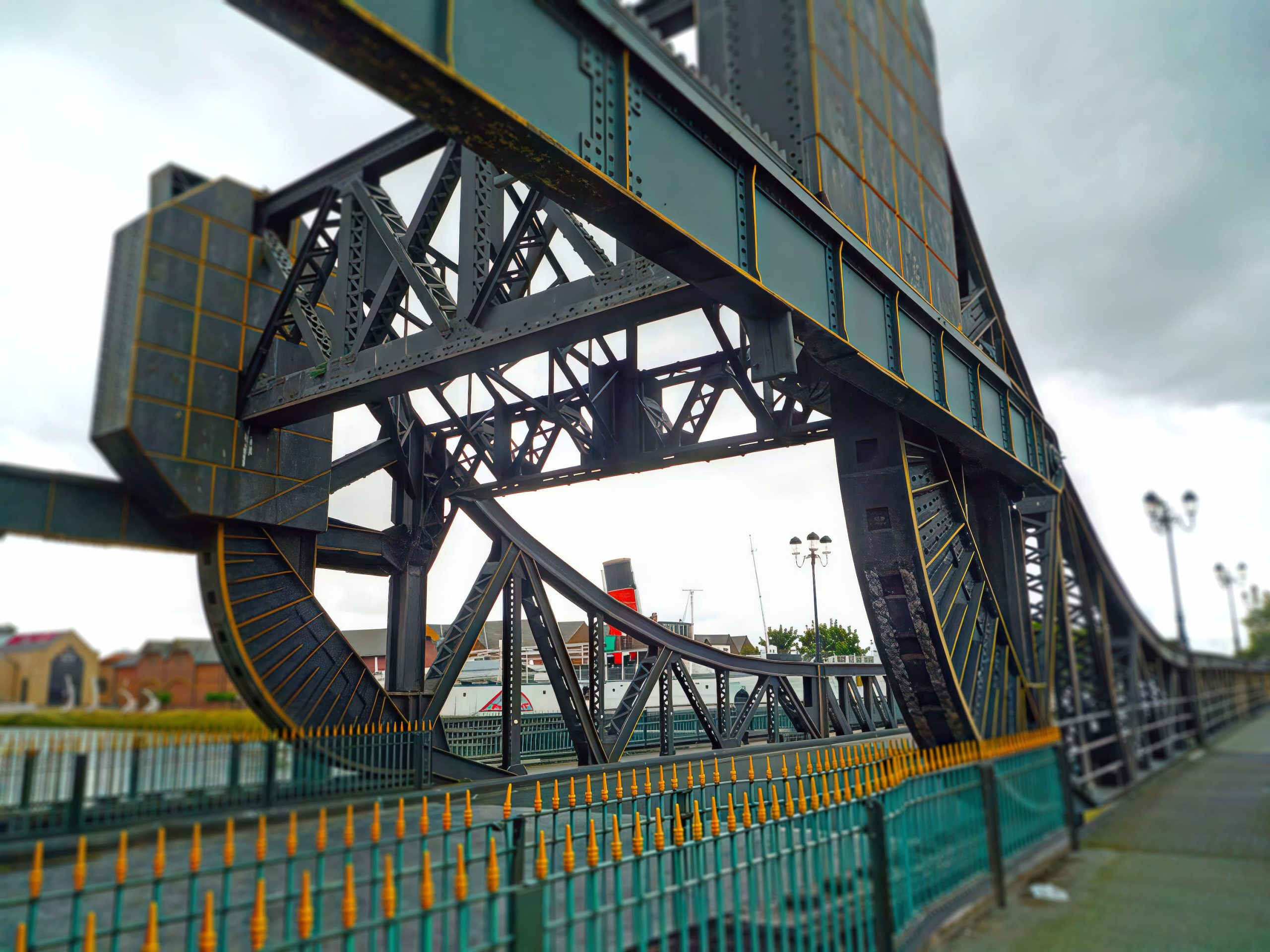 CaSE - Corporation Bridge UK