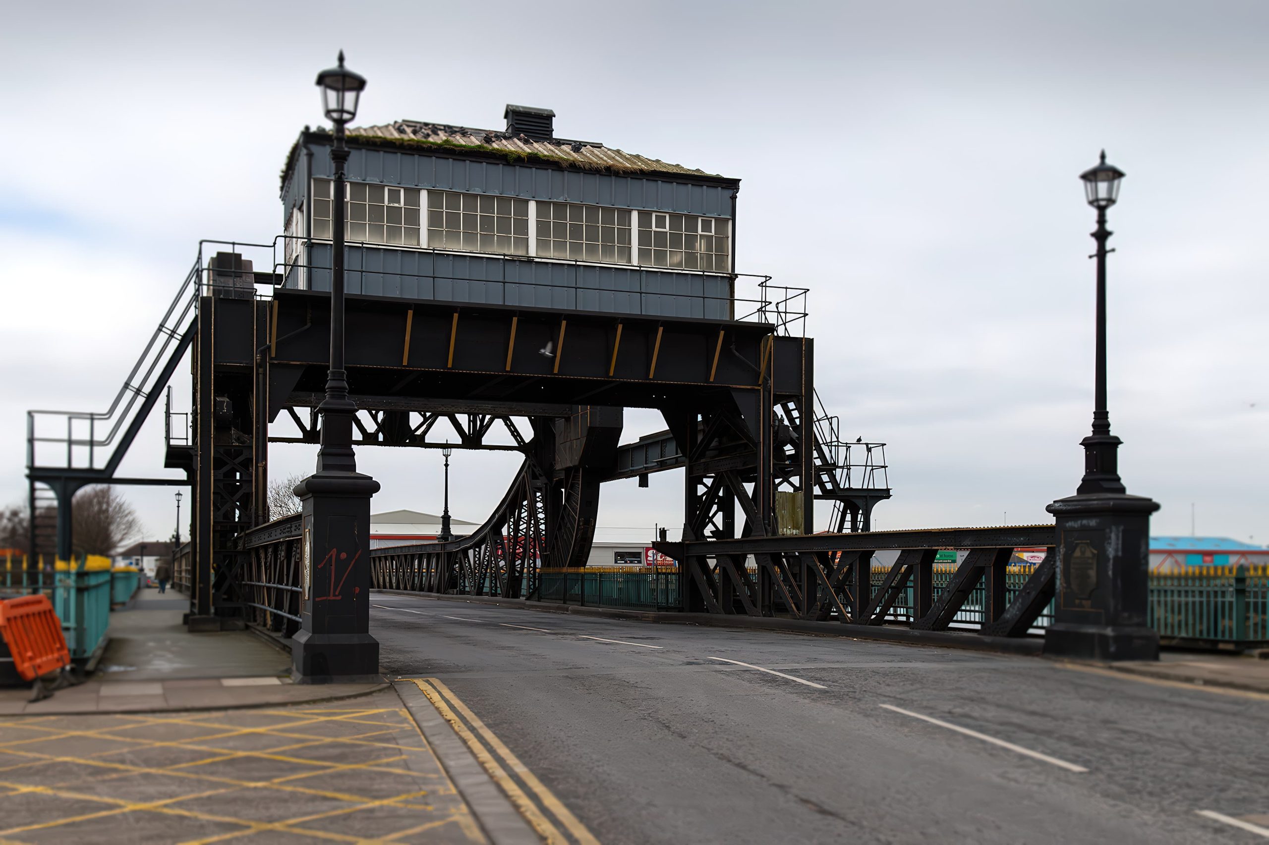 Corporation Bridge, England, UK