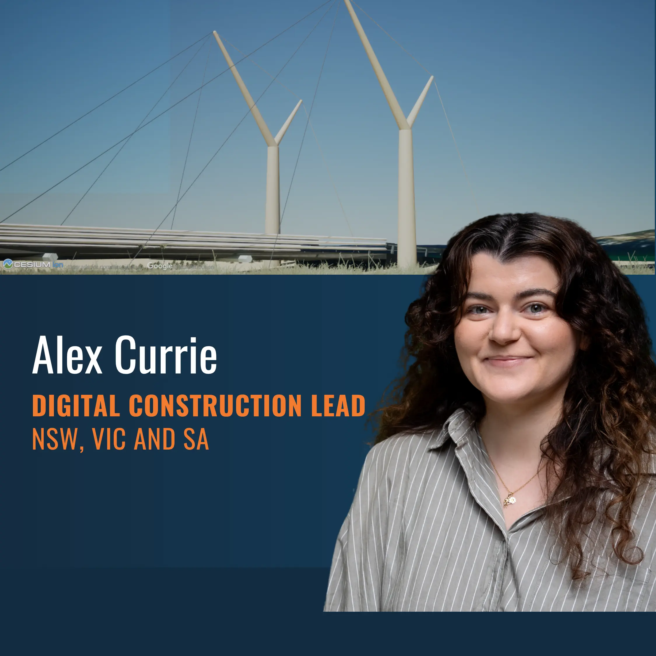 CaSE Digital Construction - Alex Currie