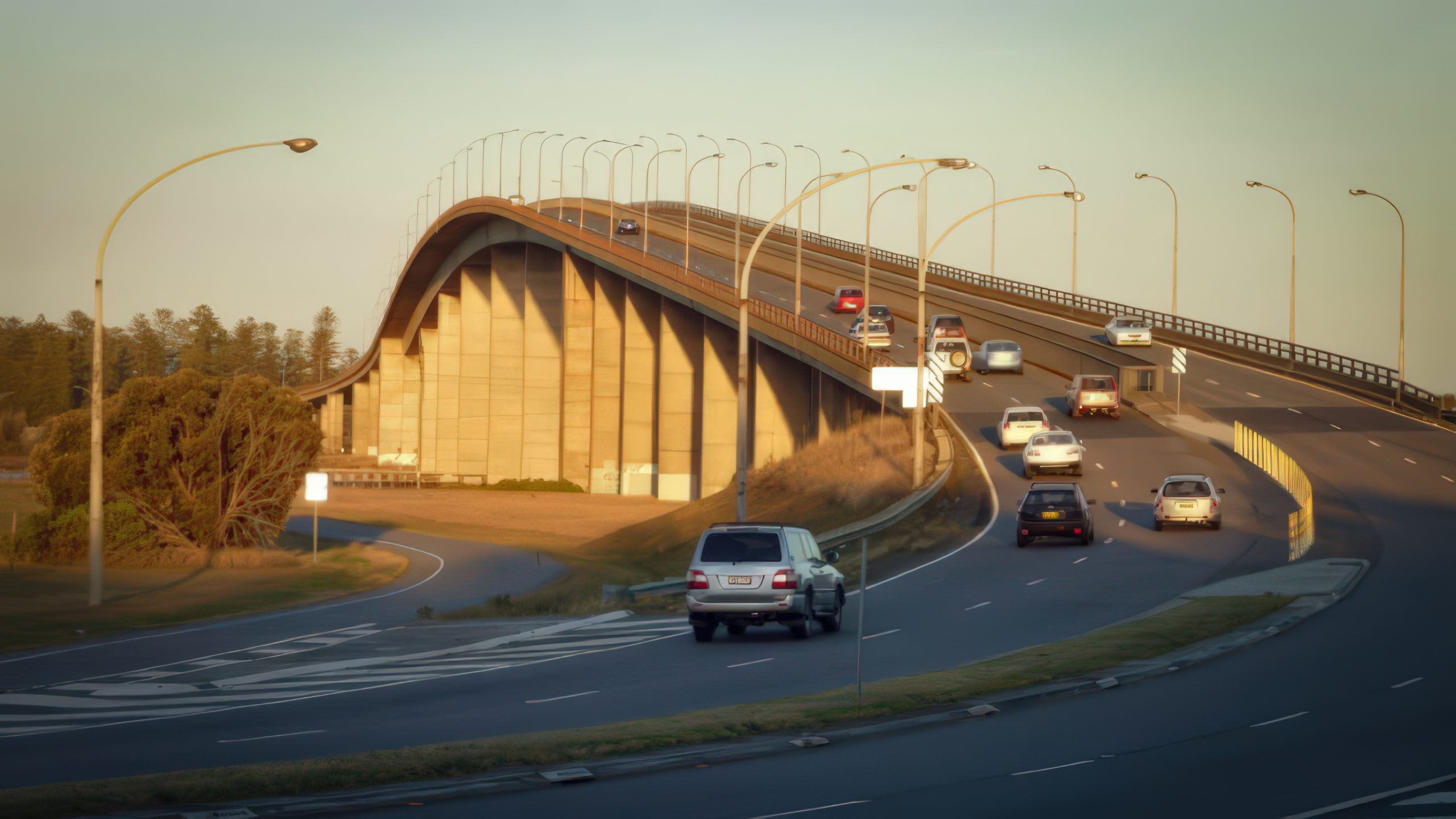 CaSE International - Stockton Bridge