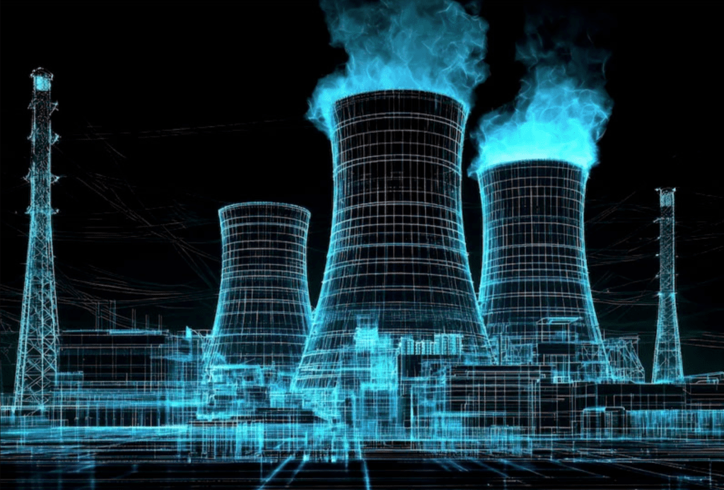 Digicon Power Plant