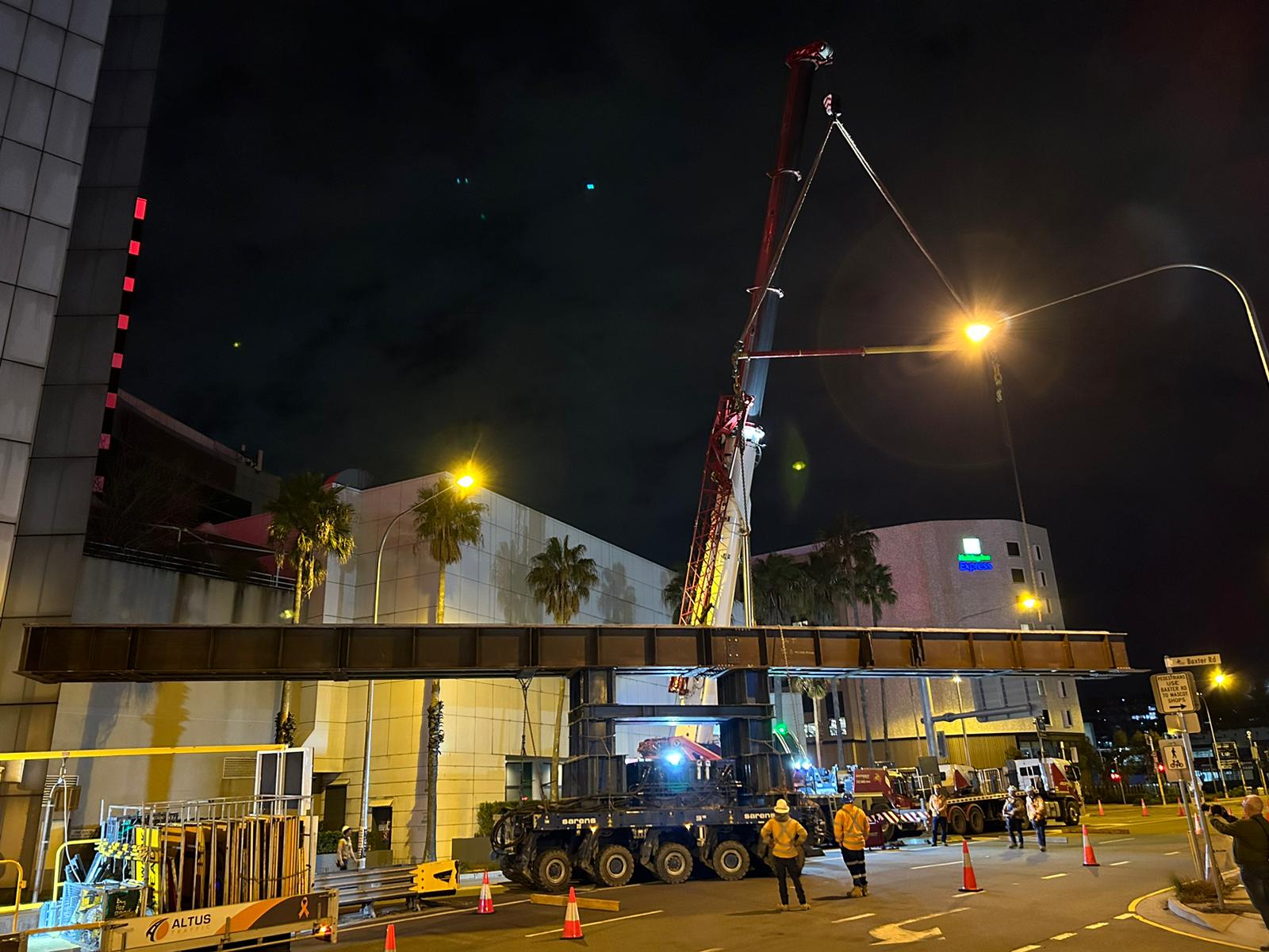 CaSE - Botany Rail Duplication