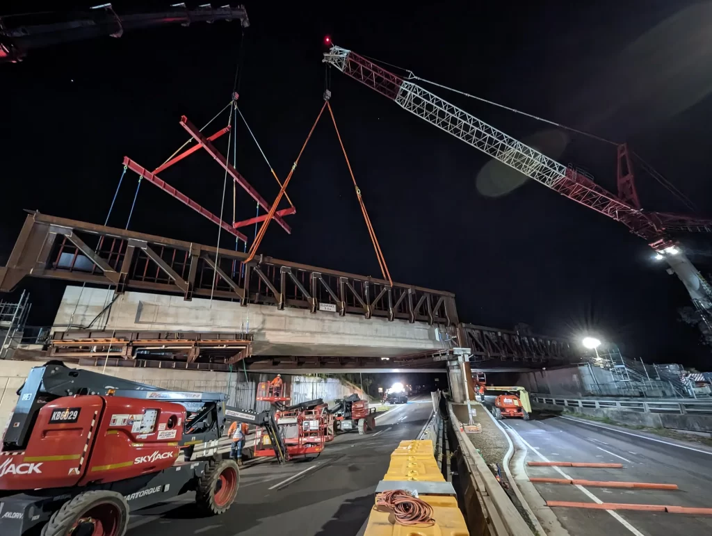 Botany Rail Duplication - CaSE Civil and Structural Engineering