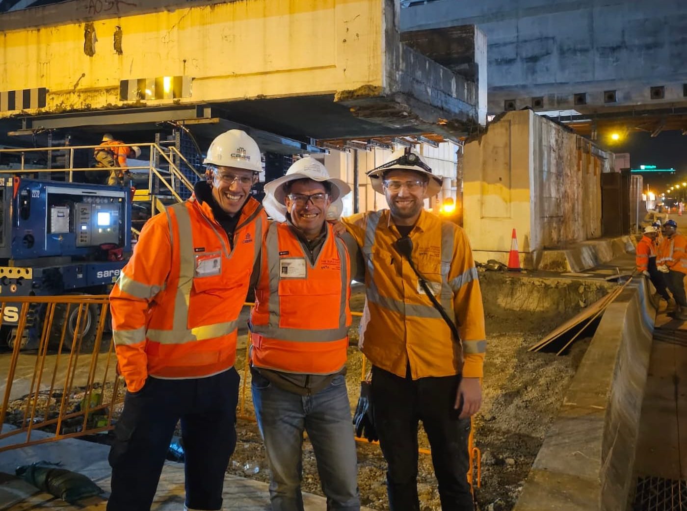 CaSE - Botany Rail Duplication, Sydney Australia